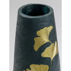 Vasen-KARE Design Vase Elegance Ginkgo 95