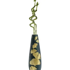 Vasen-KARE Design Vase Elegance Ginkgo 95
