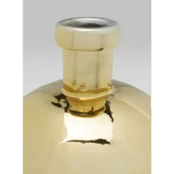 Vasen-KARE Design Vase Fabuloso Gold 34Cm