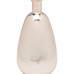 Vasen-KARE Design Vase Fabuloso Silber 46Cm