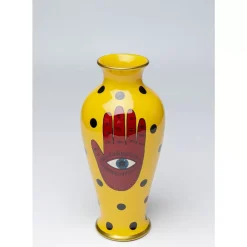 Vasen-KARE Design Vase Fatima 37Cm