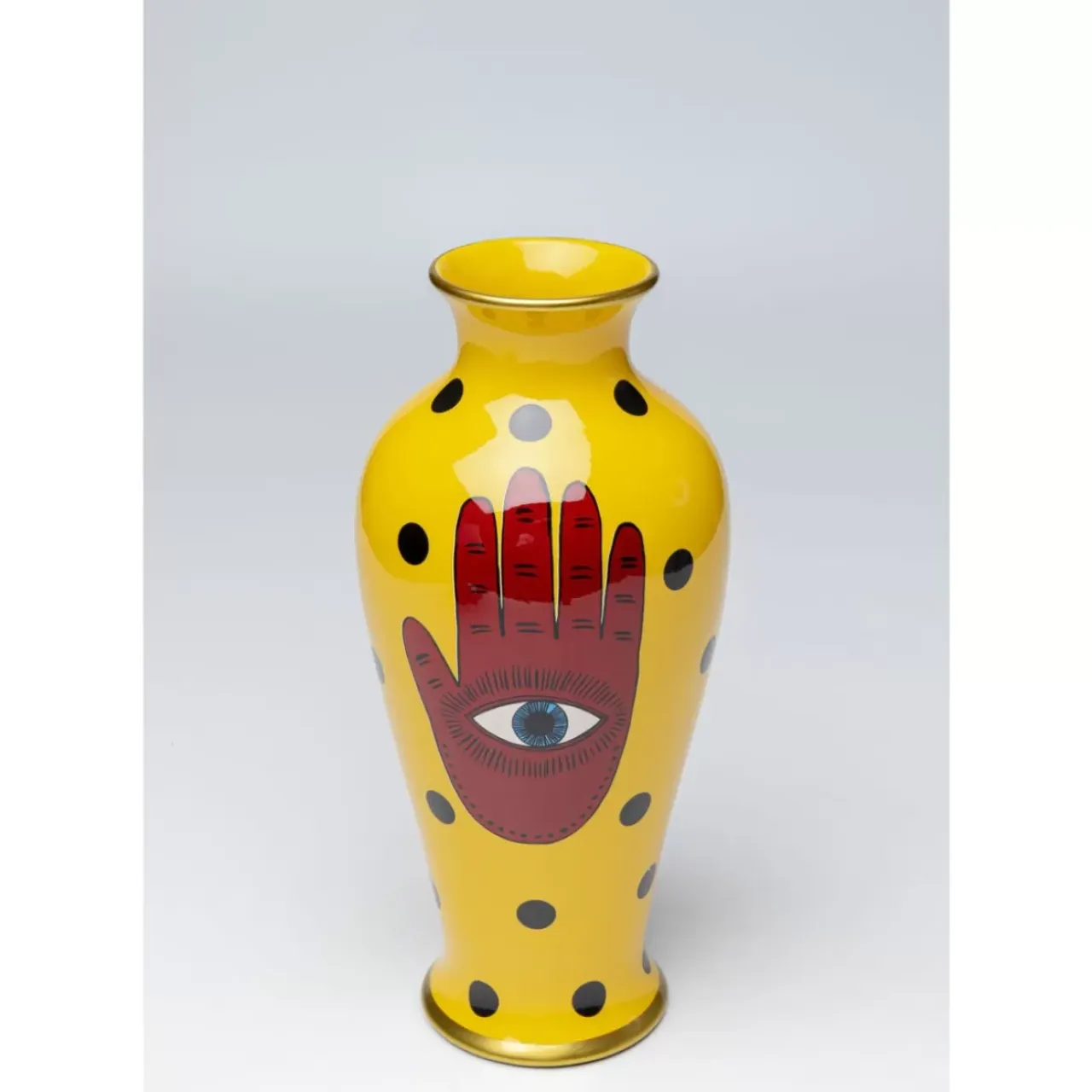 Vasen-KARE Design Vase Fatima 37Cm