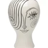 Vasen-KARE Design Vase Favola Lady 30Cm