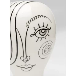 Vasen-KARE Design Vase Favola Lady 30Cm
