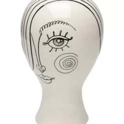 Vasen-KARE Design Vase Favola Lady 30Cm