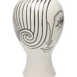 Vasen-KARE Design Vase Favola Lady 30Cm