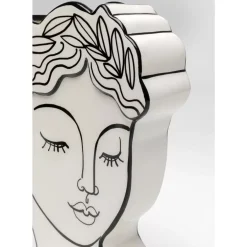 Vasen-KARE Design Vase Favola Lady 26Cm