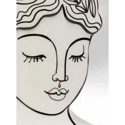 Vasen-KARE Design Vase Favola Lady 26Cm