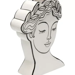 Vasen-KARE Design Vase Favola Lady 26Cm