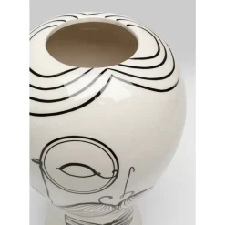 Vasen-KARE Design Vase Favola Men 30Cm