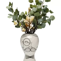 Vasen-KARE Design Vase Favola Men 30Cm