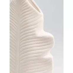 Vasen-KARE Design Vase Foglia 29Cm