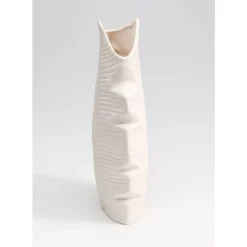 Vasen-KARE Design Vase Foglia 29Cm