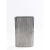 Vasen-KARE Design Vase Gauri Grau 35Cm