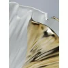 Vasen-KARE Design Vase Ginkgo Elegance 18Cm