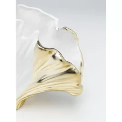 Vasen-KARE Design Vase Ginkgo Elegance 18Cm