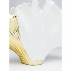 Vasen-KARE Design Vase Ginkgo Elegance 45Cm