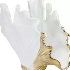 Vasen-KARE Design Vase Ginkgo Elegance 45Cm