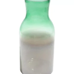 Vasen-KARE Design Vase Glow Grun 30Cm