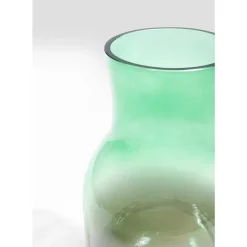 Vasen-KARE Design Vase Glow Grun 30Cm