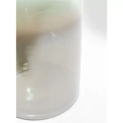 Vasen-KARE Design Vase Glow Grun 30Cm