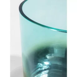 Vasen-KARE Design Vase Glow Turkis 20Cm