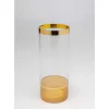 Vasen-KARE Design Vase Golden Flow 25Cm