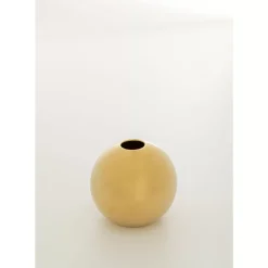 Vasen-KARE Design Vase Goldy 8Cm