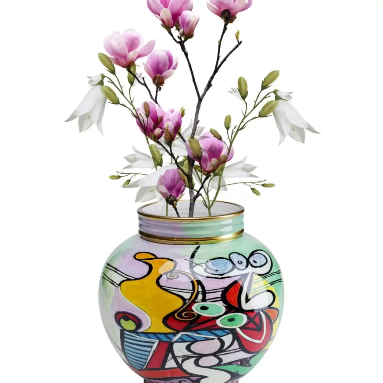 Vasen-KARE Design Vase Graffiti Art 24