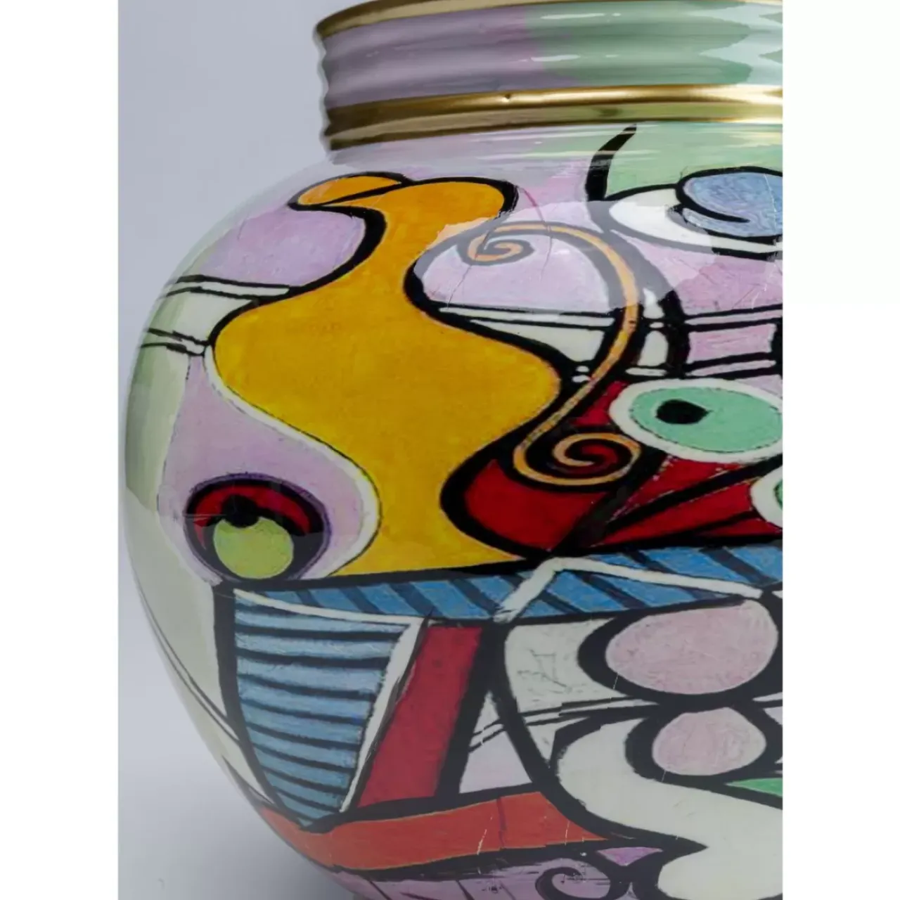 Vasen-KARE Design Vase Graffiti Art 24
