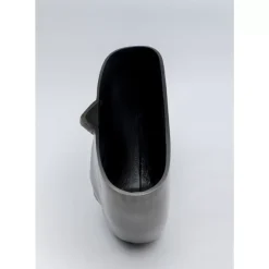 Vasen-KARE Design Vase Half Face Anthrazit 31Cm