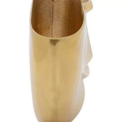 Vasen-KARE Design Vase Half Face Gold 46Cm