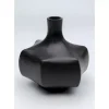 Vasen-KARE Design Vase Isabella Schwarz 23Cm