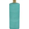 Vasen-KARE Design Vase Isola Turkis 75Cm