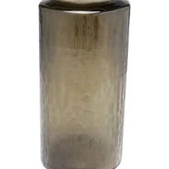 Vasen-KARE Design Vase Jute Grun 40Cm