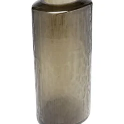 Vasen-KARE Design Vase Jute Grun 40Cm