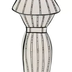 Vasen-KARE Design Vase Ladies Dress 31Cm