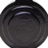 Vasen-KARE Design Vase Las Vegas Disc Schwarz