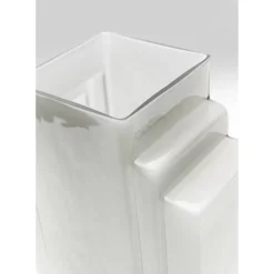 Vasen-KARE Design Vase Las Vegas Grau