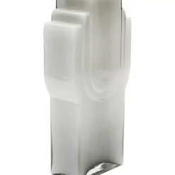 Vasen-KARE Design Vase Las Vegas Grau