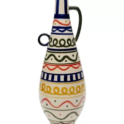 Vasen-KARE Design Vase Los Cabos Handle 48Cm