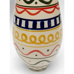 Vasen-KARE Design Vase Los Cabos Handle 48Cm