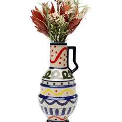 Vasen-KARE Design Vase Los Cabos Handle 25Cm