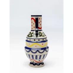 Vasen-KARE Design Vase Los Cabos Handle 25Cm