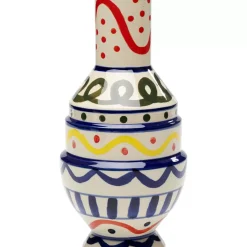 Vasen-KARE Design Vase Los Cabos Handle 25Cm