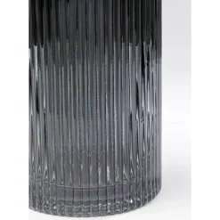 Vasen-KARE Design Vase Marvelous Duo Amber Grau 31Cm