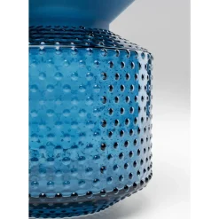 Vasen-KARE Design Vase Marvelous Duo Blau 36Cm