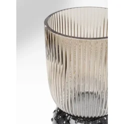 Vasen-KARE Design Vase Marvelous Duo Braun Grau 38Cm