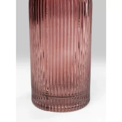 Vasen-KARE Design Vase Marvelous Duo Gelb Lila 31Cm