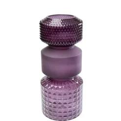 Vasen-KARE Design Vase Marvelous Duo Pink 42Cm